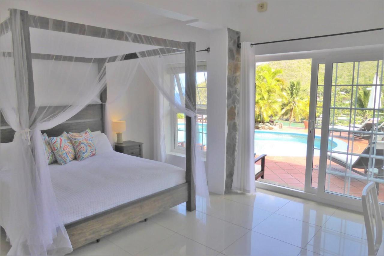 Marigot Palms Luxury Caribbean Apartment Suites 외부 사진